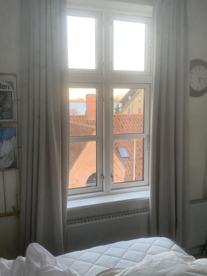 Apothekergaarden Stege B&B Exterior photo