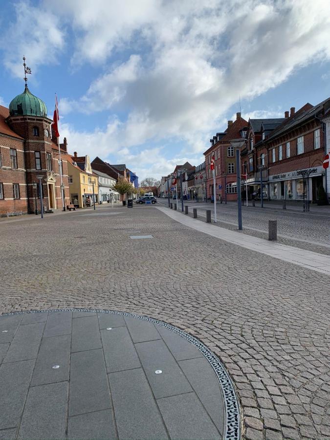 Apothekergaarden Stege B&B Exterior photo
